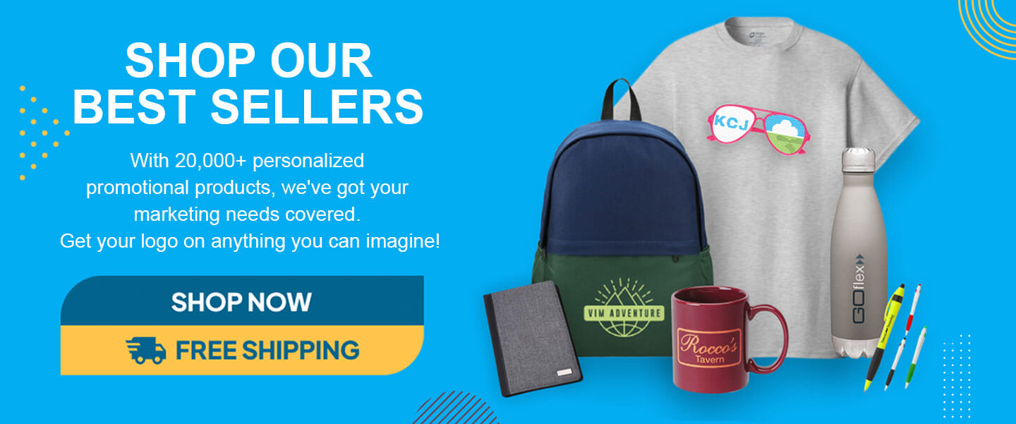 Promotional Products Best Sellers