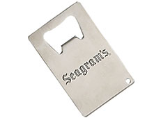 Credit Card Bottle Opener