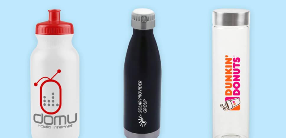 Custom Water Bottles