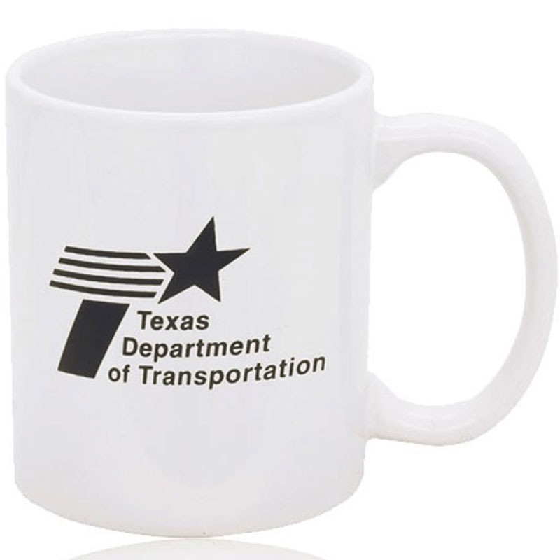 11 oz. Custom Mugs