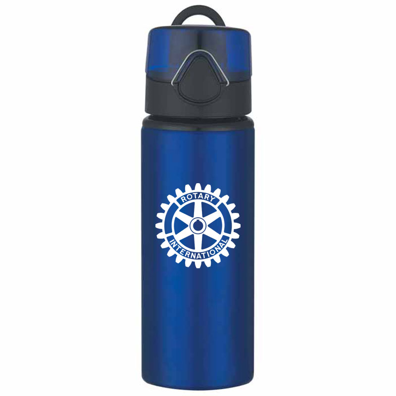 25 Oz. Aluminum Sports Bottle
