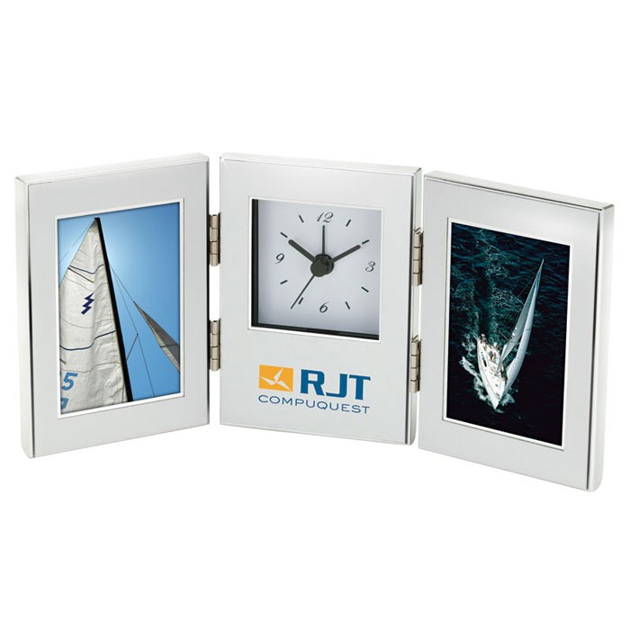 Frames and Clock Personalized Frames SilkLetter