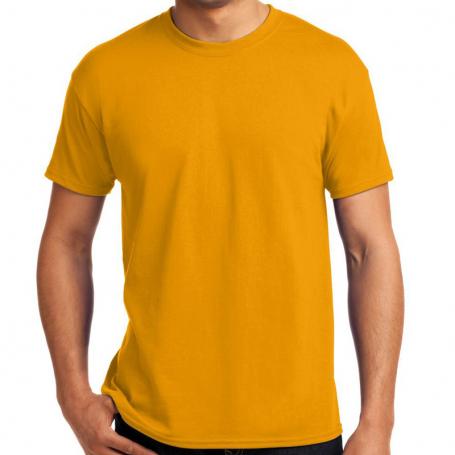 Hanes Comfortsoft 50/50 Cotton/Poly T-Shirt | SilkLetter