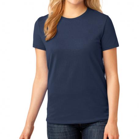 oz port cotton ladies shirt company maroon