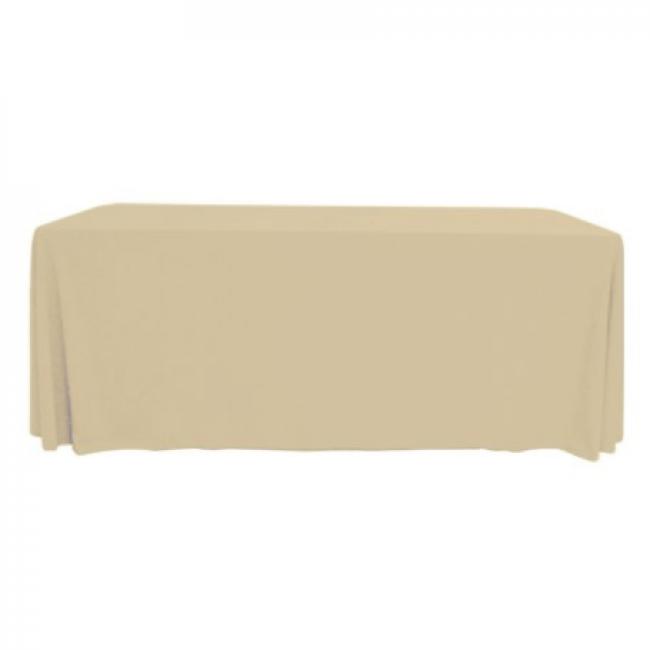 6' Custom Tablecloths 6' Custom Table Covers SilkLetter