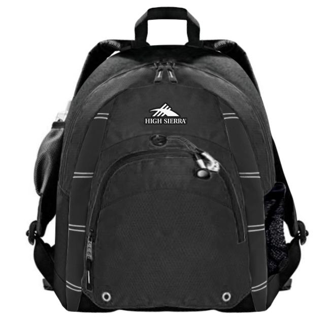 Promotional Daypack Custom Backpacks SilkLetter