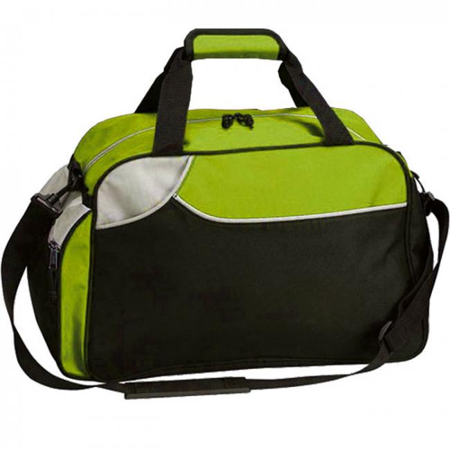 Sports Duffel Bags - Logo Duffel Bags | SilkLetter