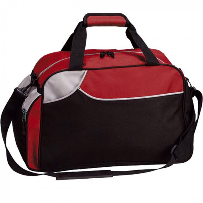 Sports Duffel Bags Logo Duffel Bags SilkLetter