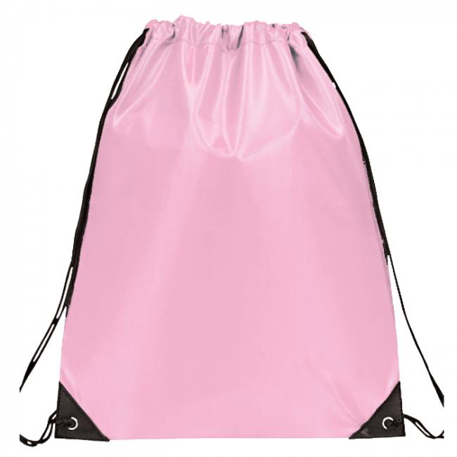 Custom Drawstring Bags from SilkLetter